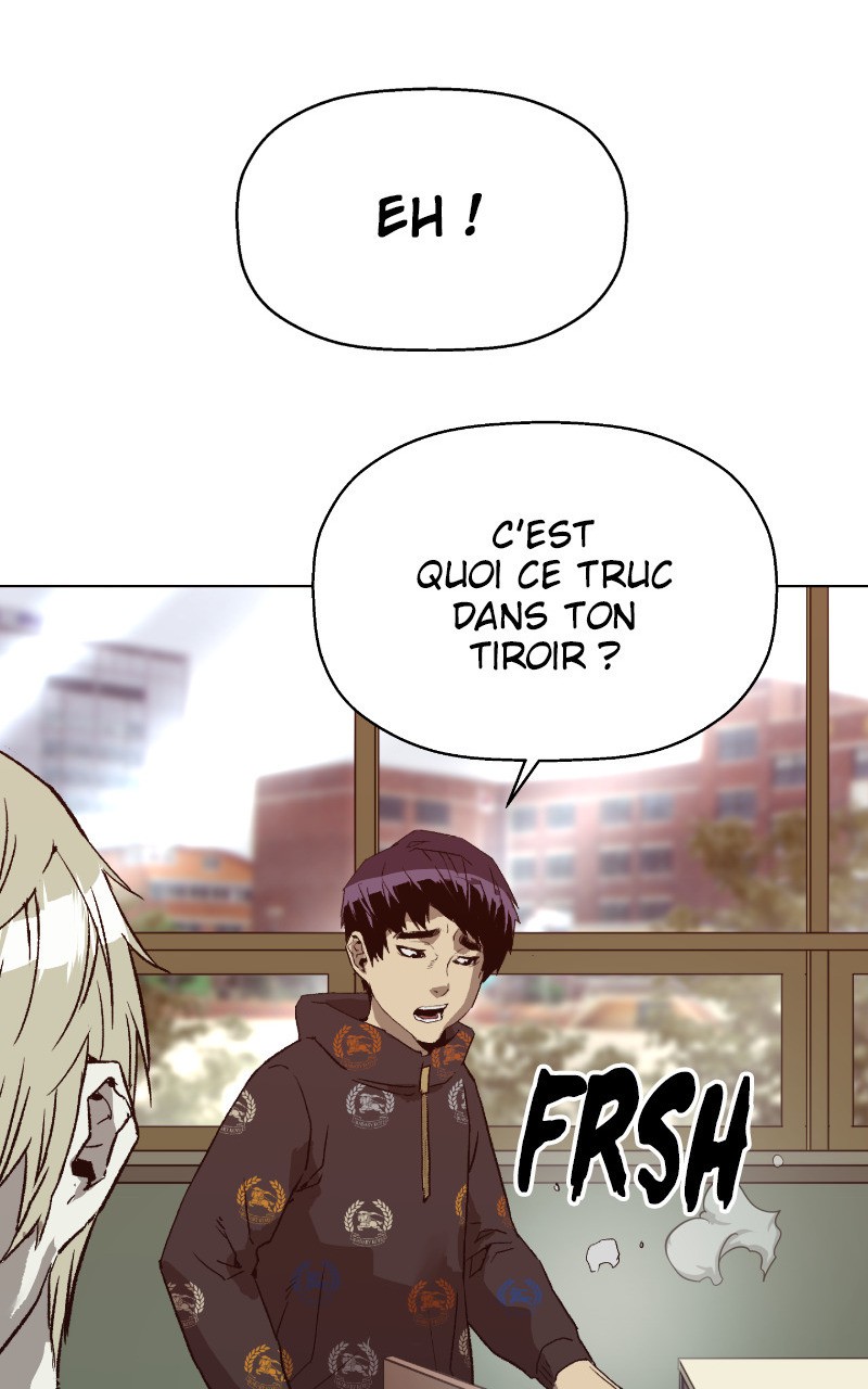 Read Weak Hero FR Manga Online