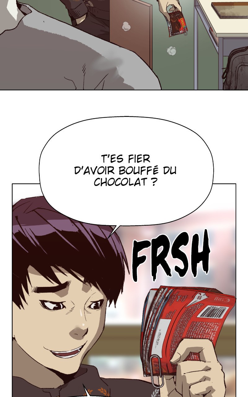 Read Weak Hero FR Manga Online