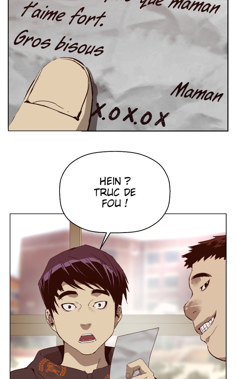 Read Weak Hero FR Manga Online