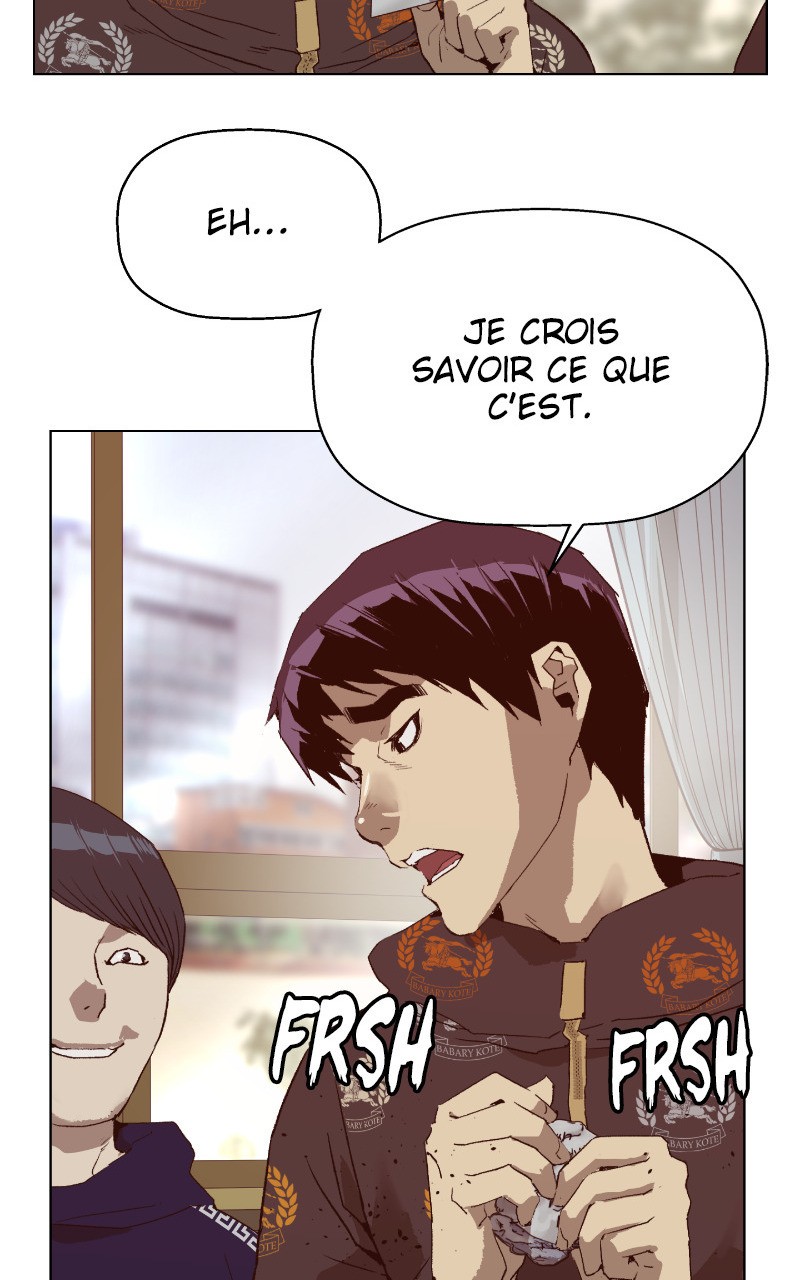 Read Weak Hero FR Manga Online