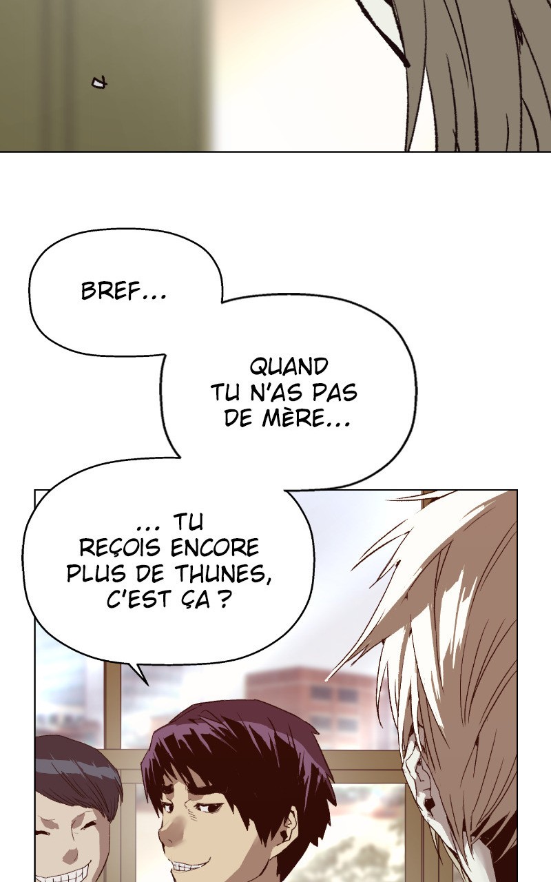 Read Weak Hero FR Manga Online