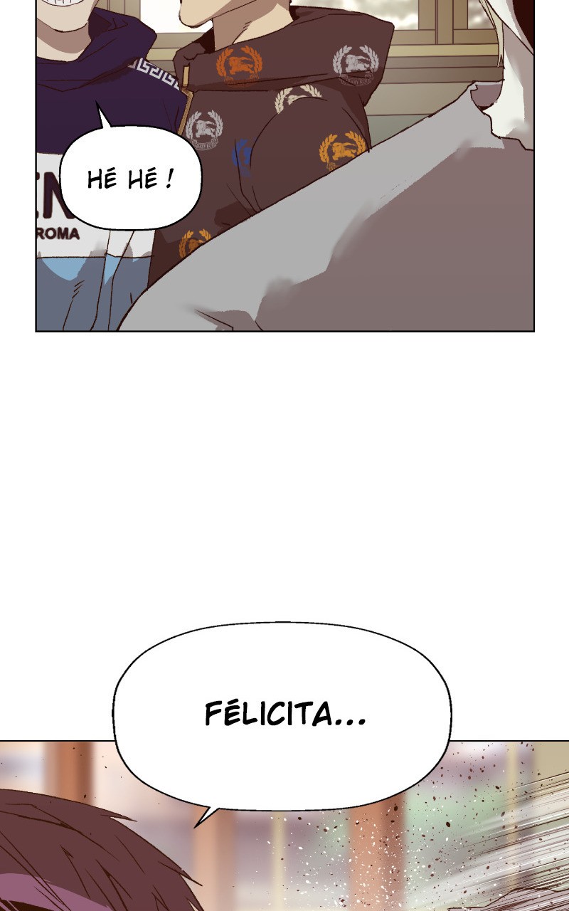 Read Weak Hero FR Manga Online