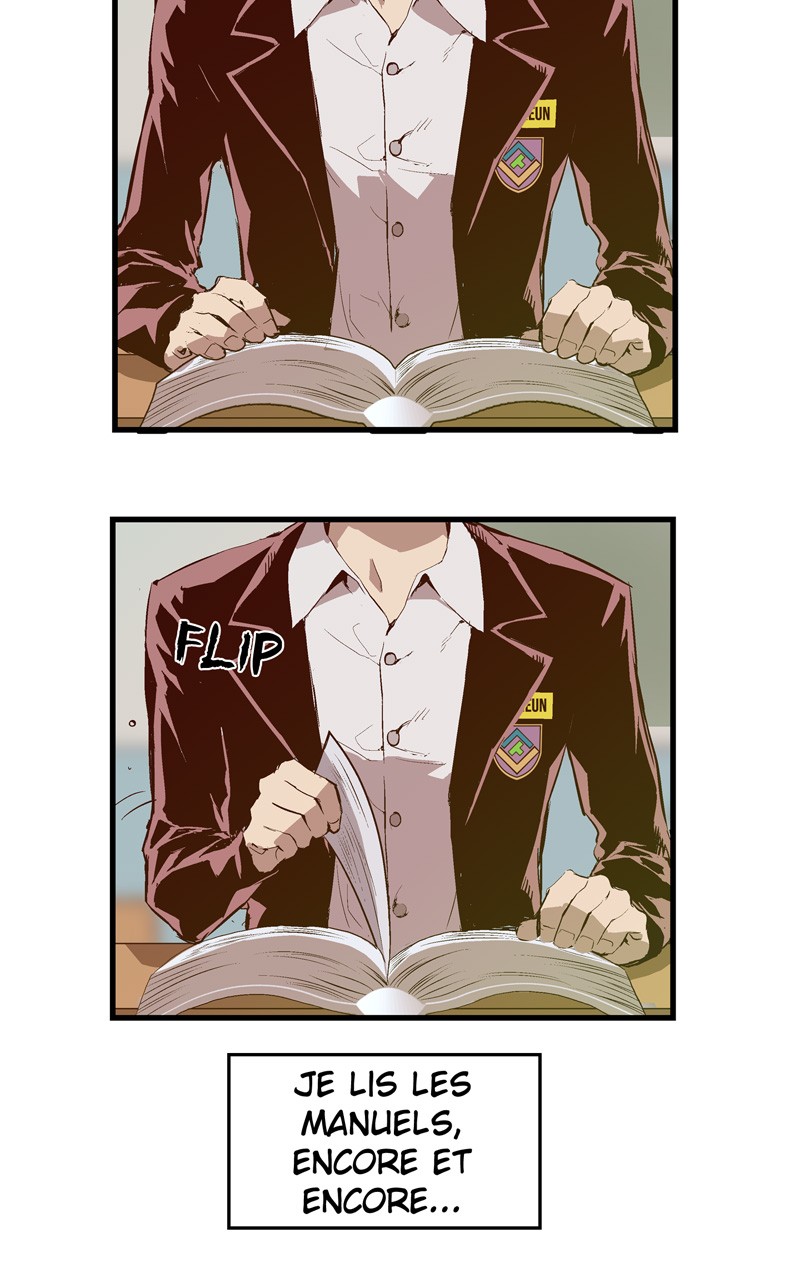 Read Weak Hero FR Manga Online