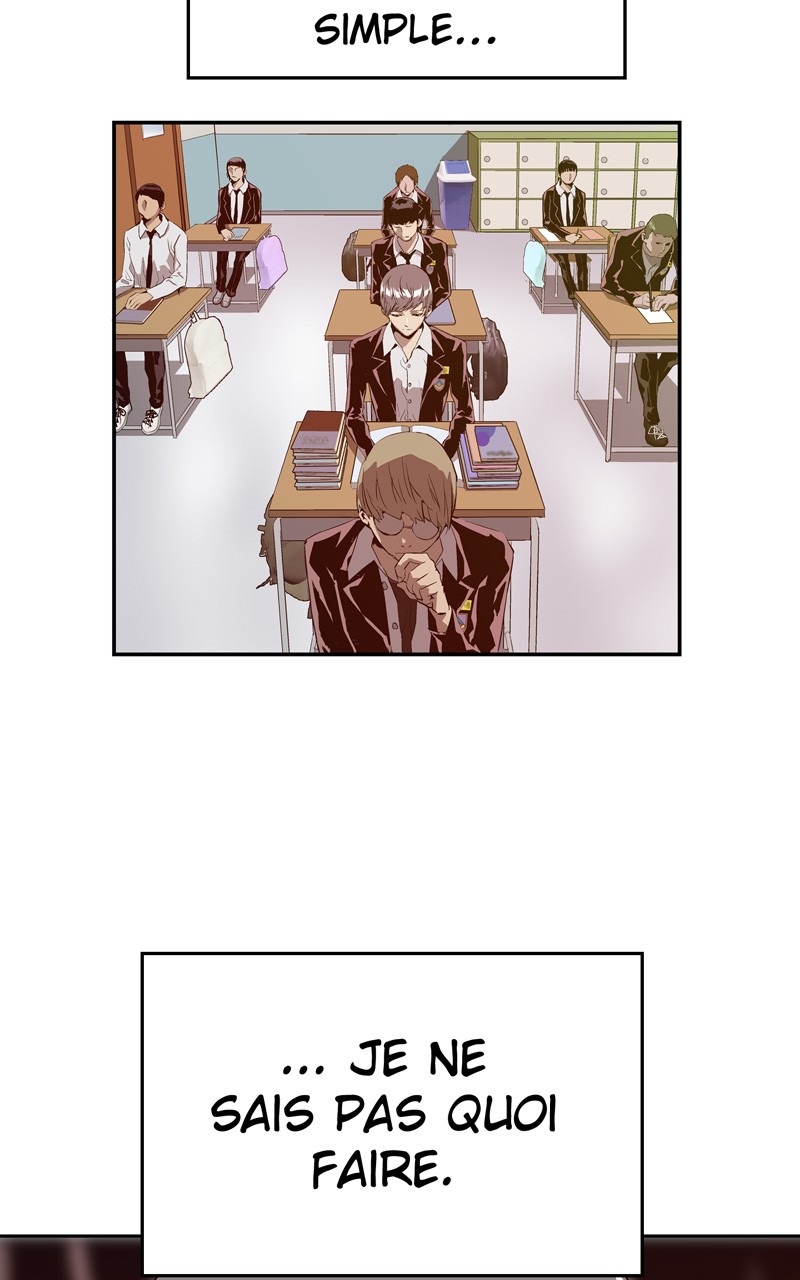 Read Weak Hero FR Manga Online