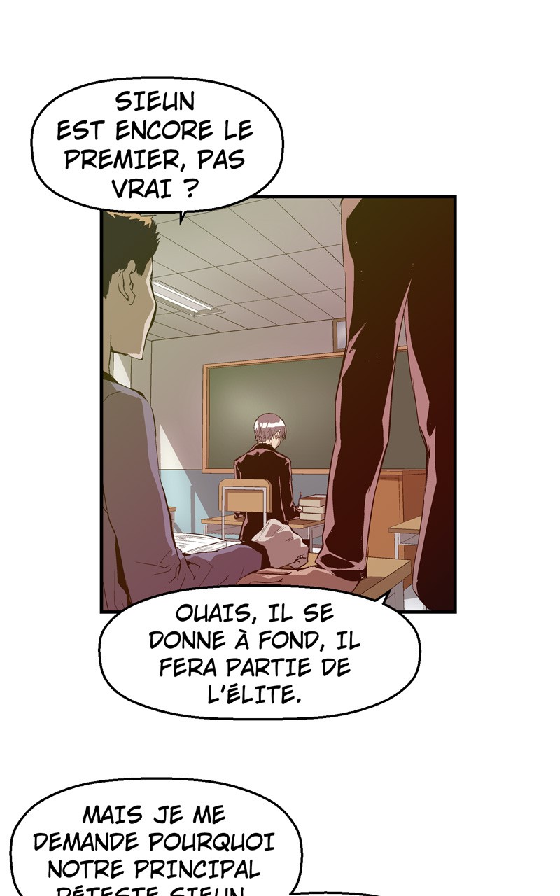 Read Weak Hero FR Manga Online