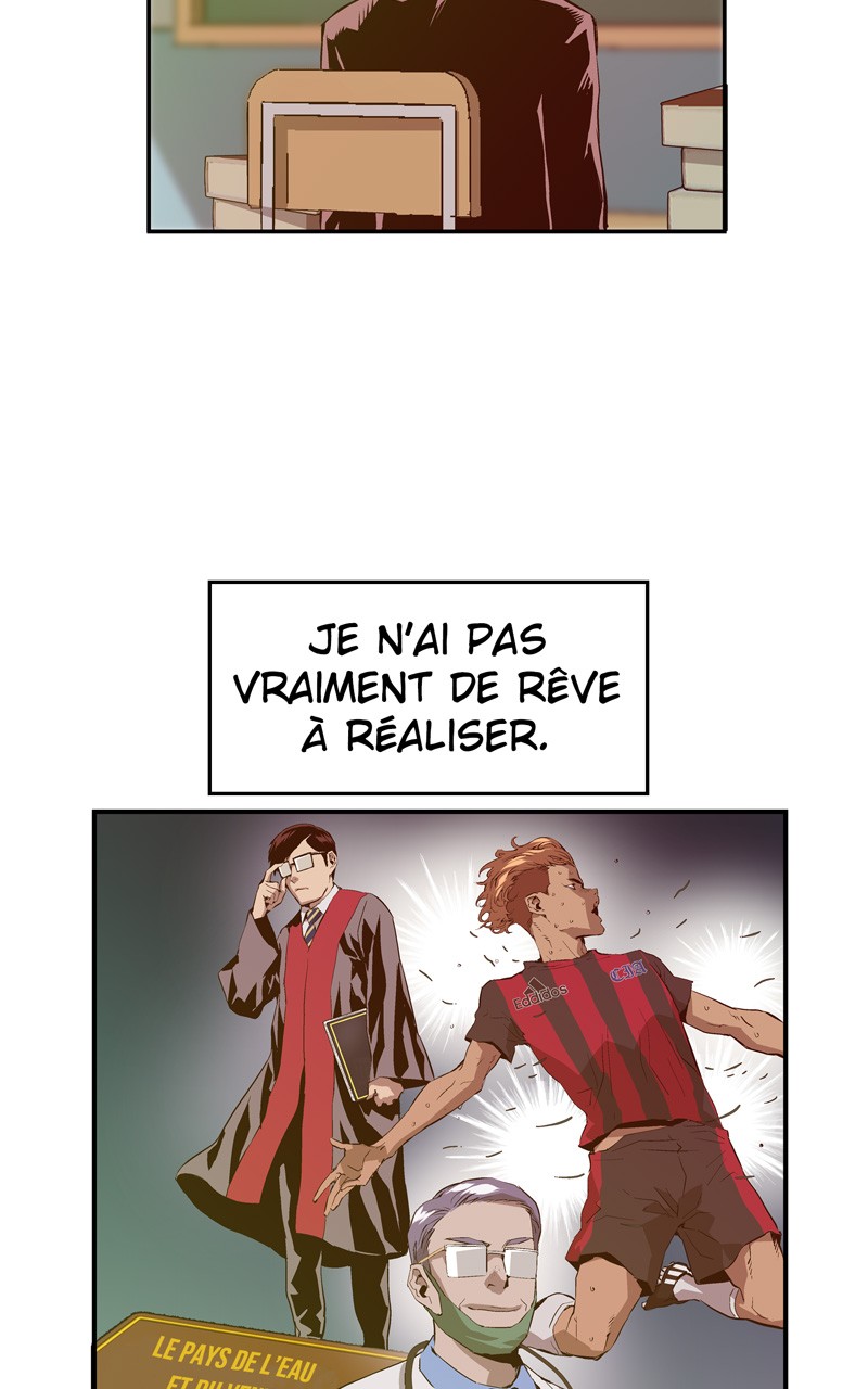 Read Weak Hero FR Manga Online
