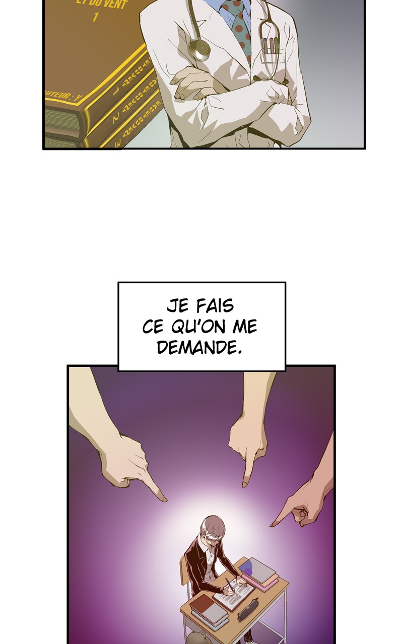 Read Weak Hero FR Manga Online