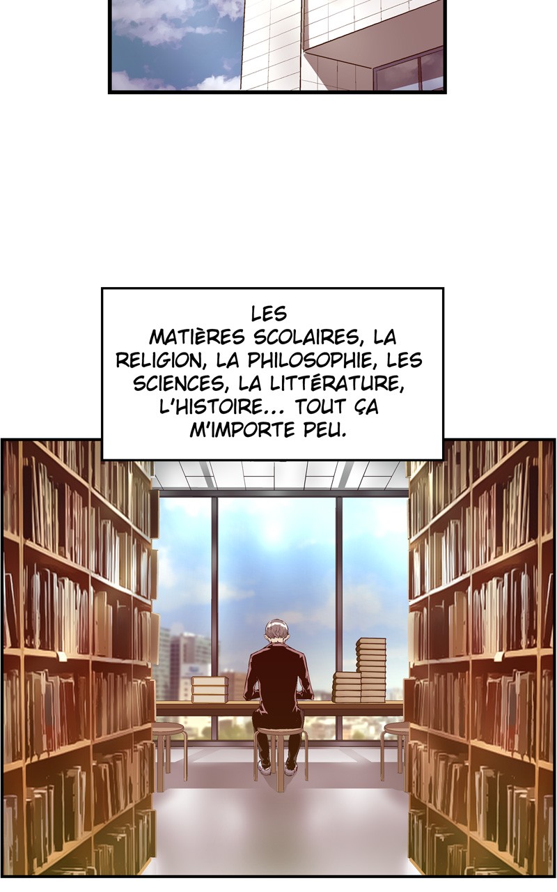 Read Weak Hero FR Manga Online