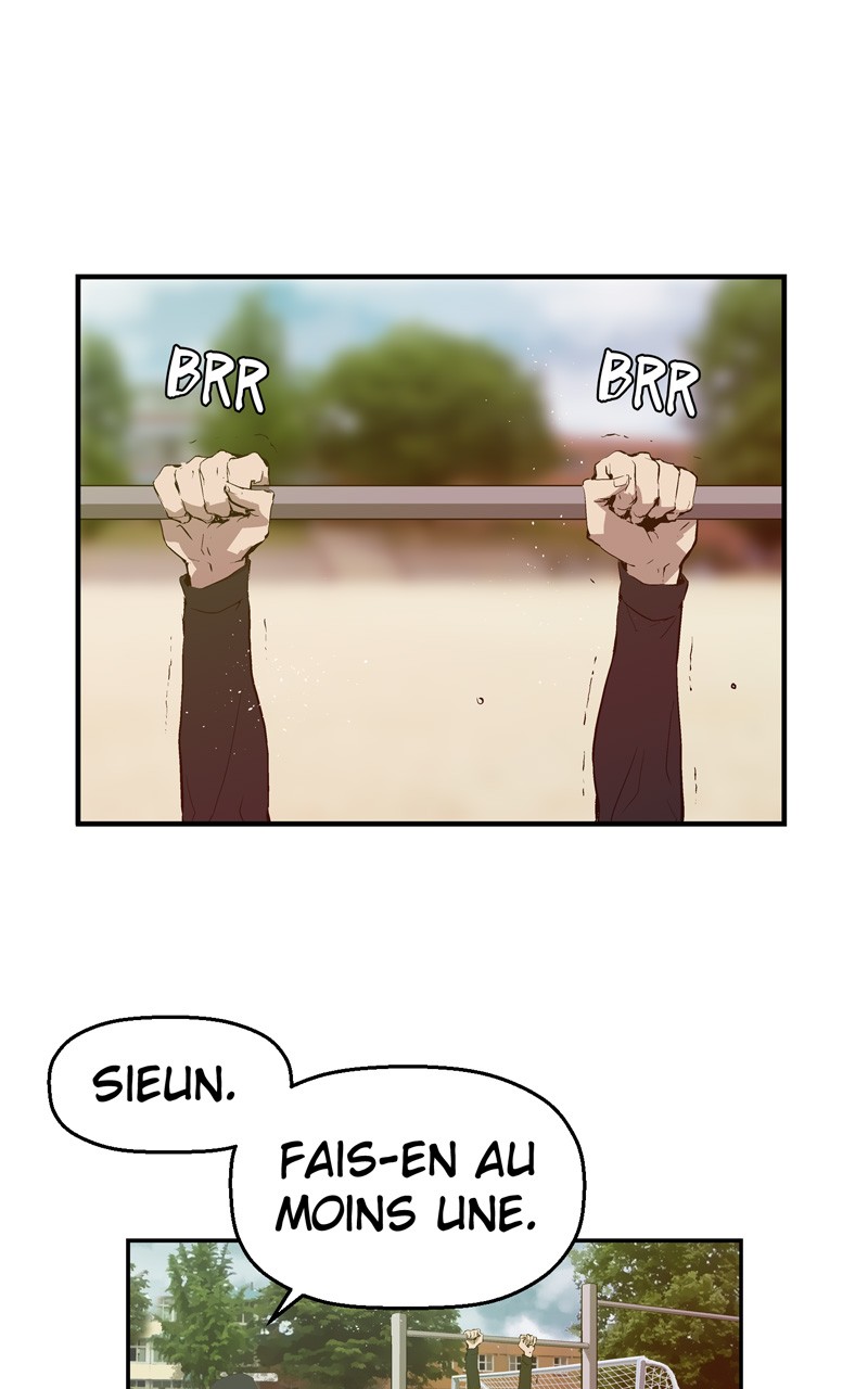 Read Weak Hero FR Manga Online