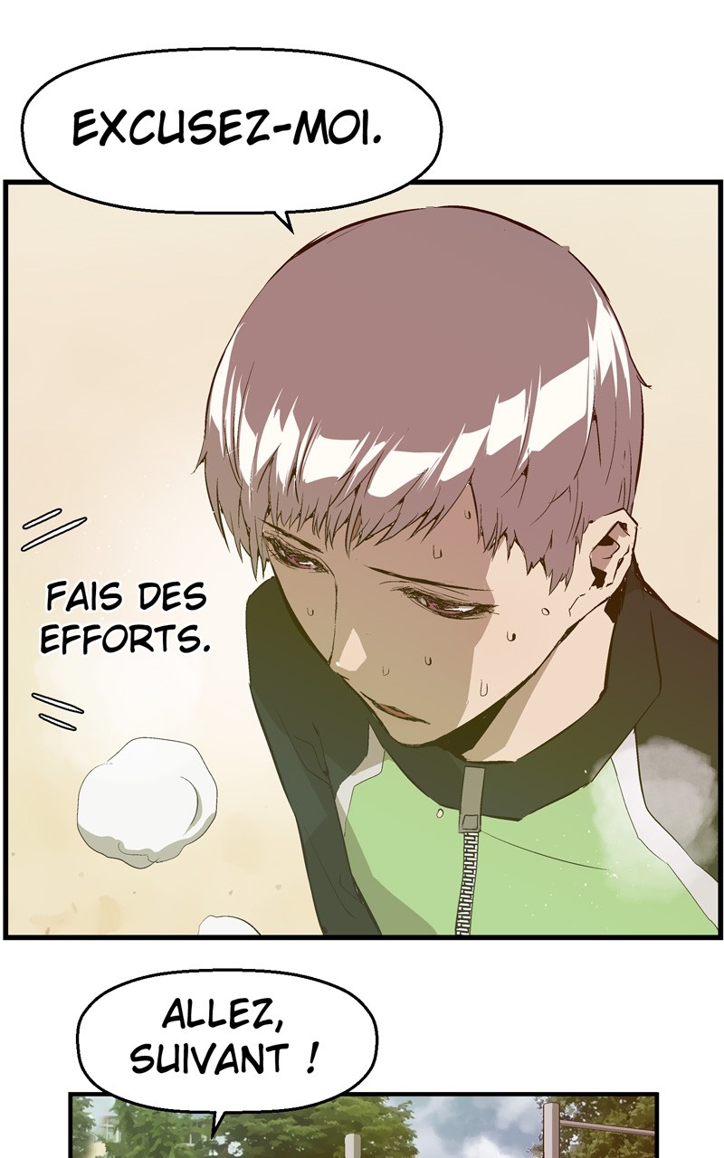 Read Weak Hero FR Manga Online