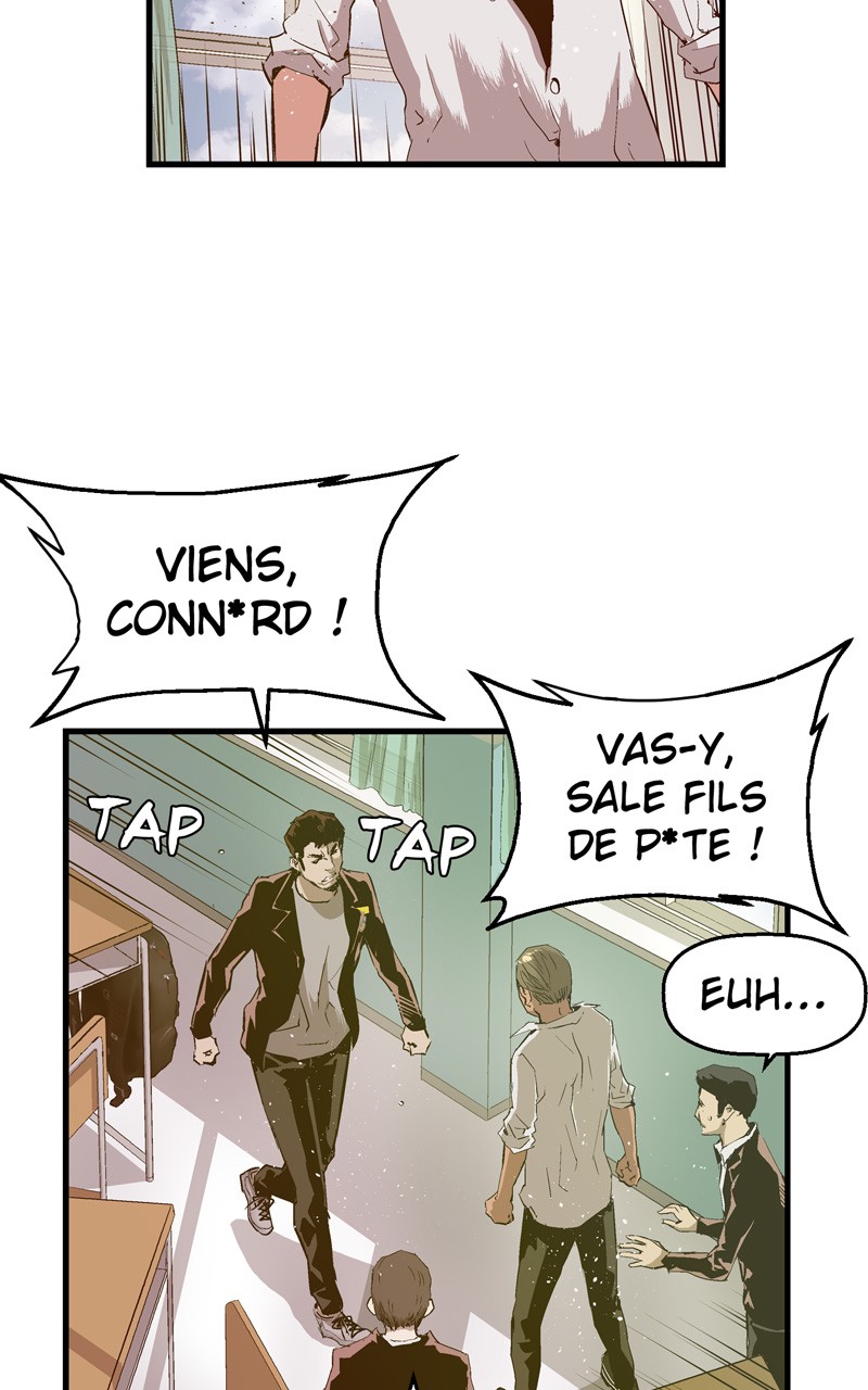 Read Weak Hero FR Manga Online