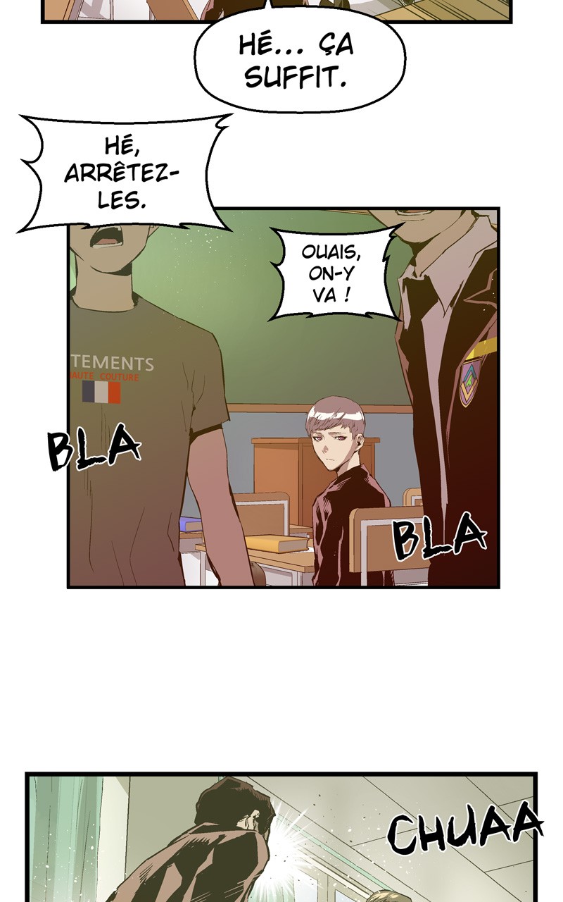 Read Weak Hero FR Manga Online