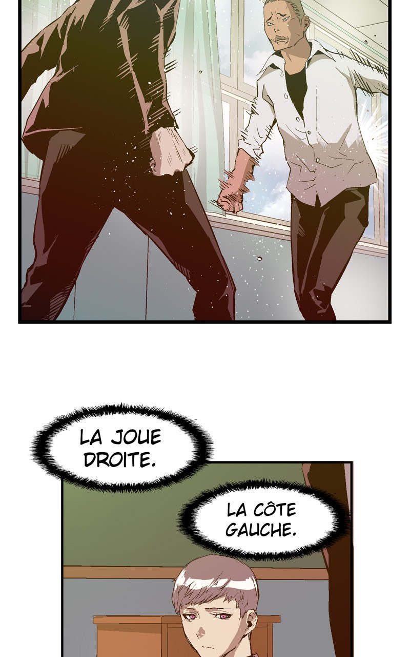 Read Weak Hero FR Manga Online