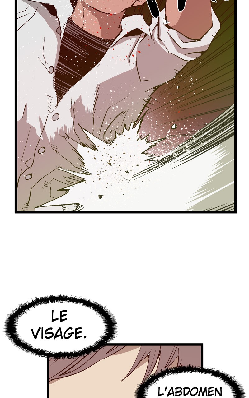 Read Weak Hero FR Manga Online
