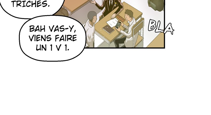Read Weak Hero FR Manga Online