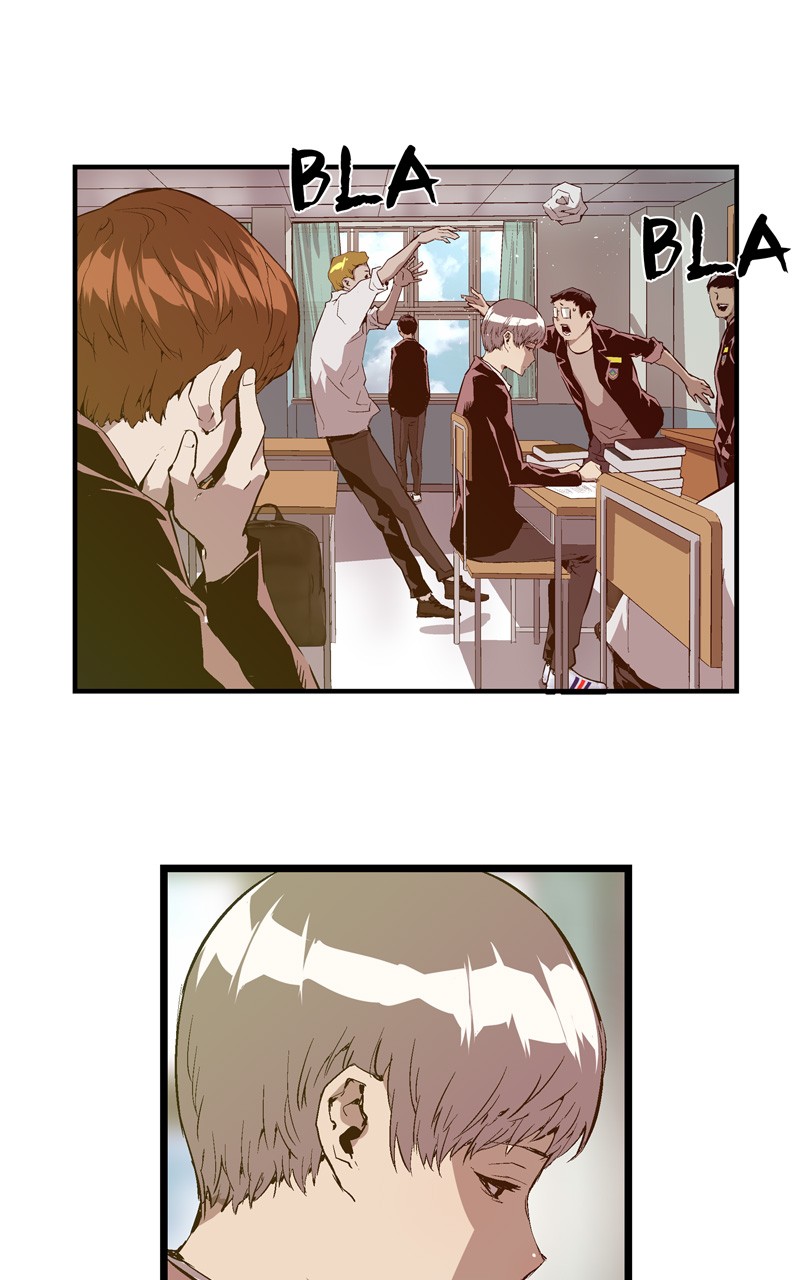 Read Weak Hero FR Manga Online