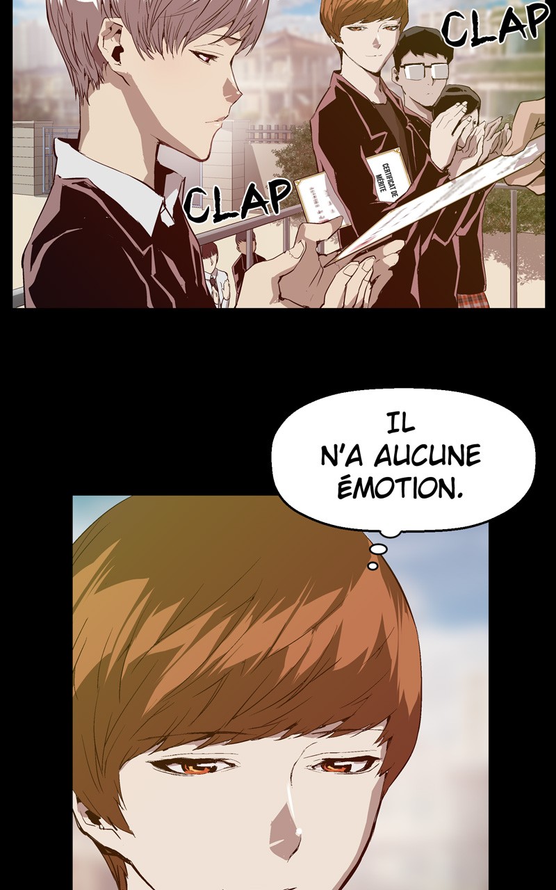 Read Weak Hero FR Manga Online