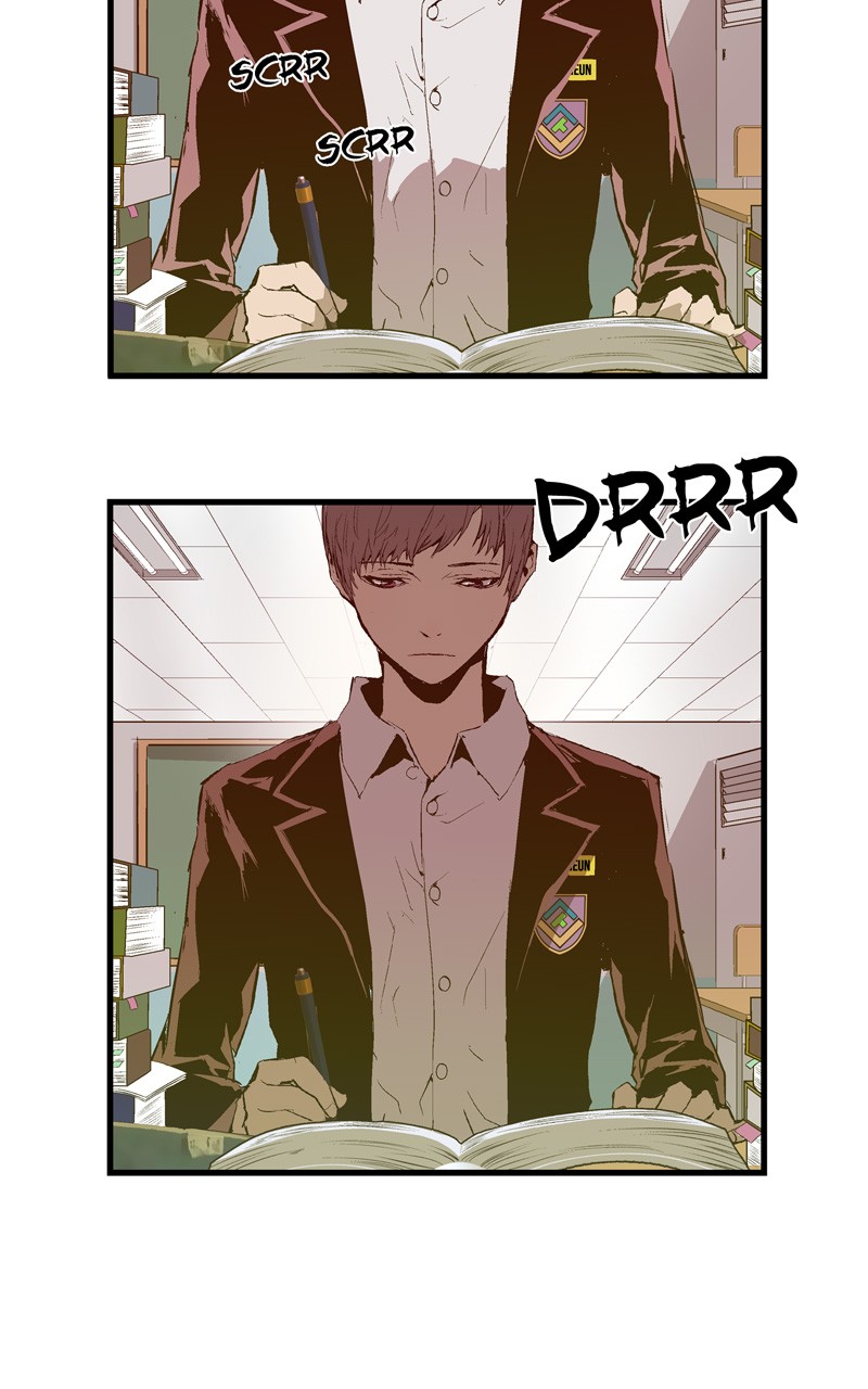Read Weak Hero FR Manga Online