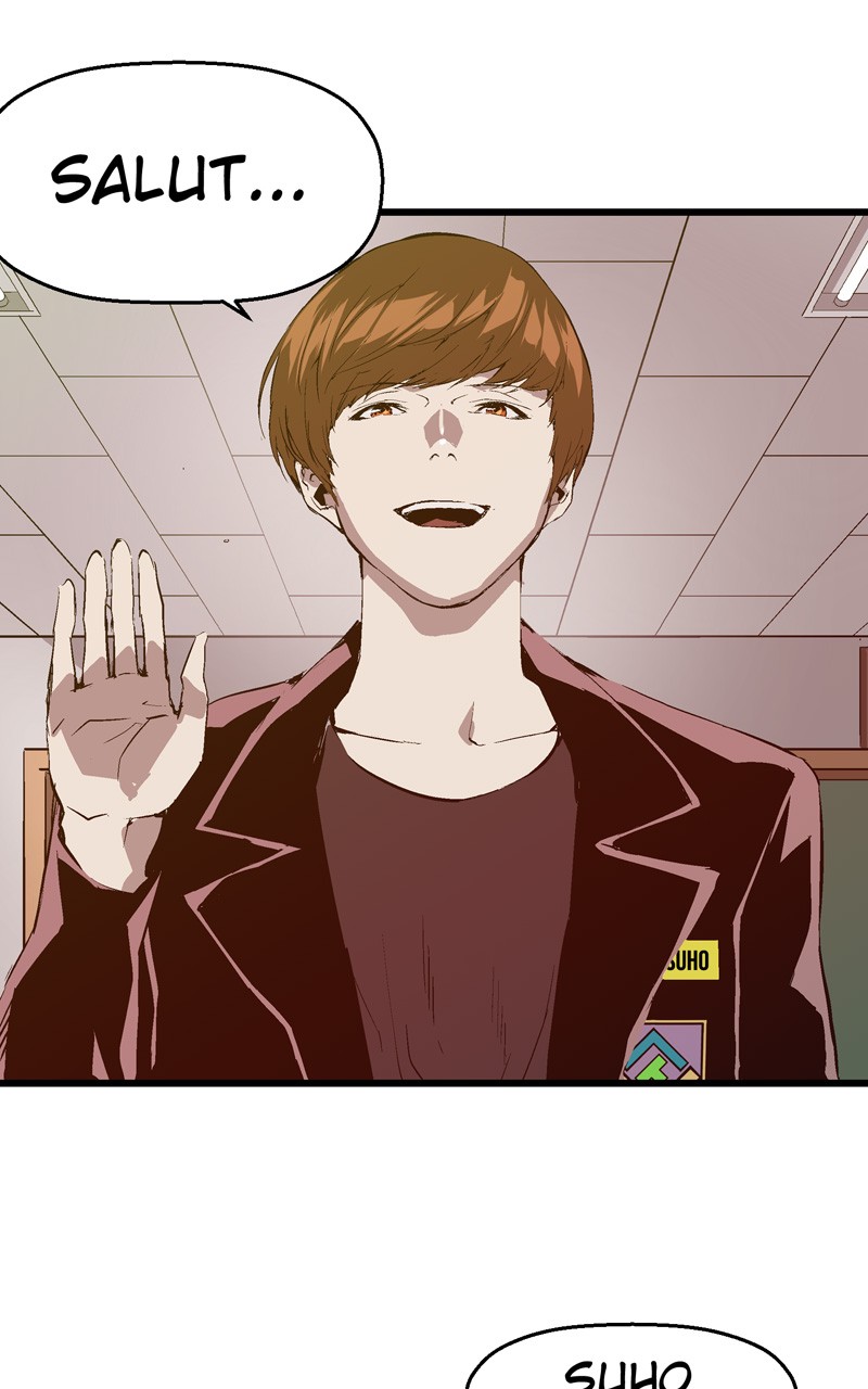 Read Weak Hero FR Manga Online