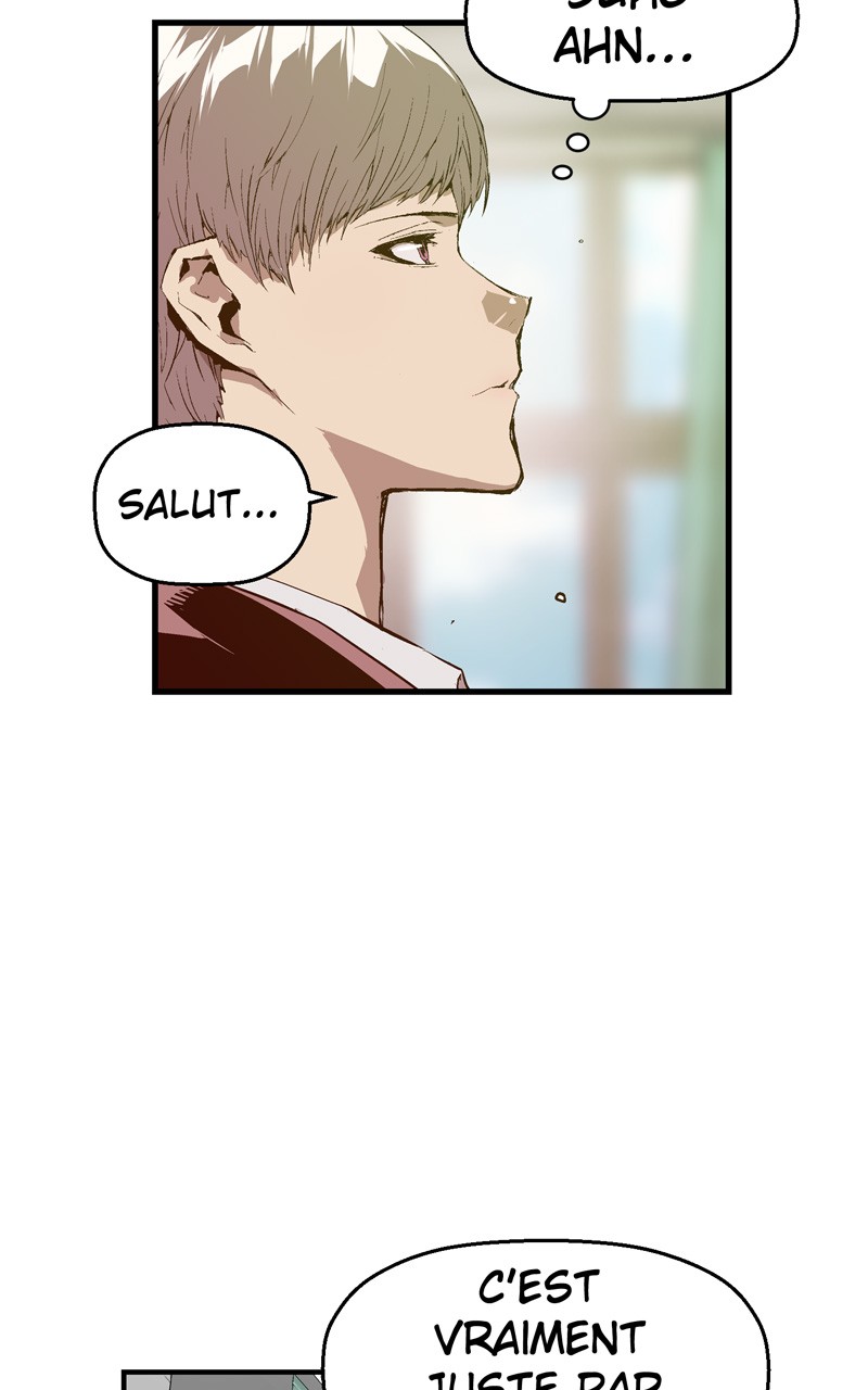 Read Weak Hero FR Manga Online