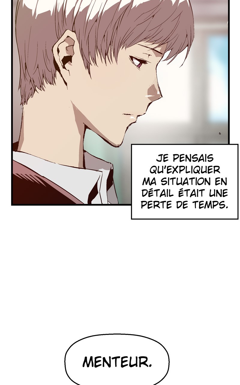 Read Weak Hero FR Manga Online