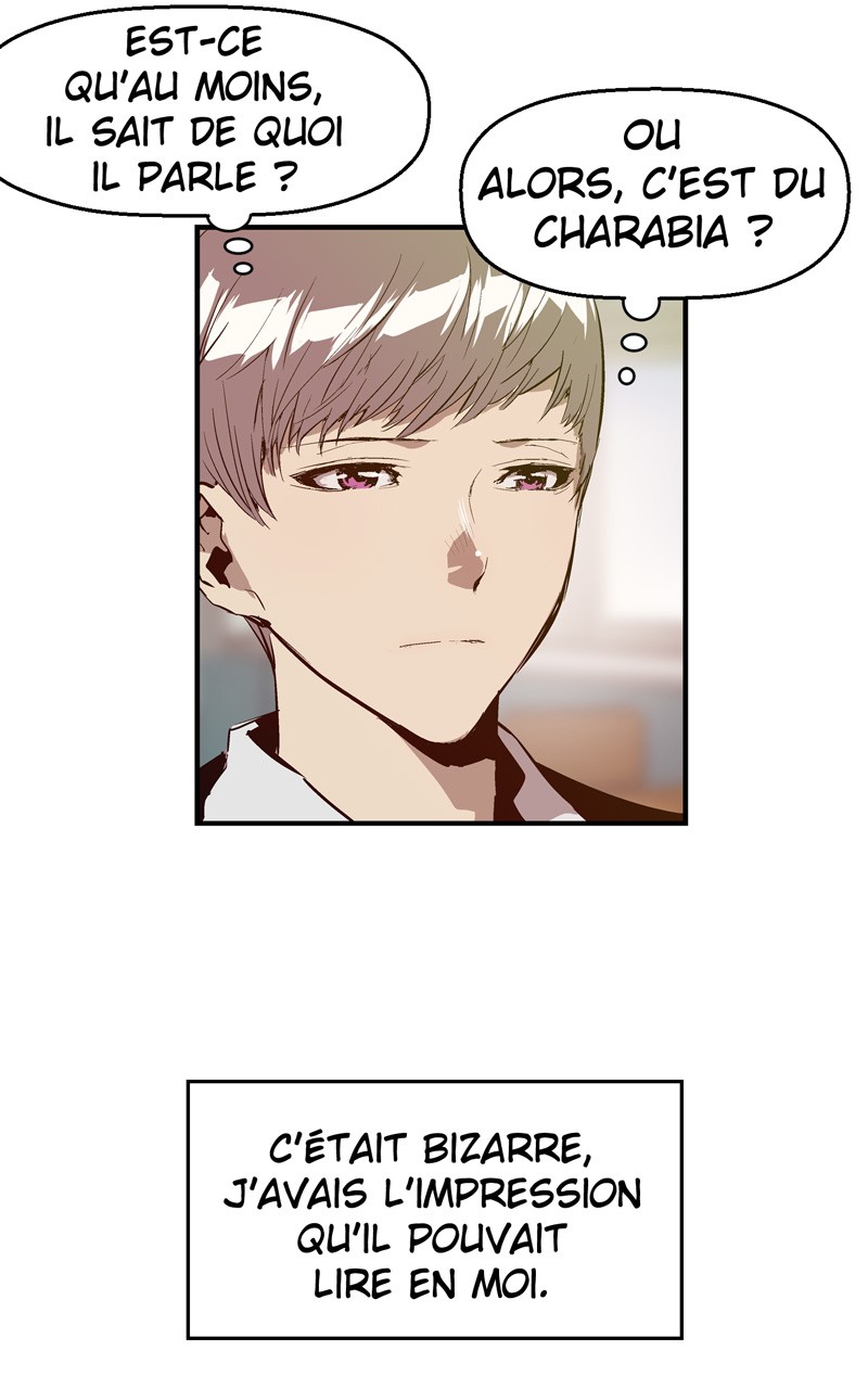 Read Weak Hero FR Manga Online