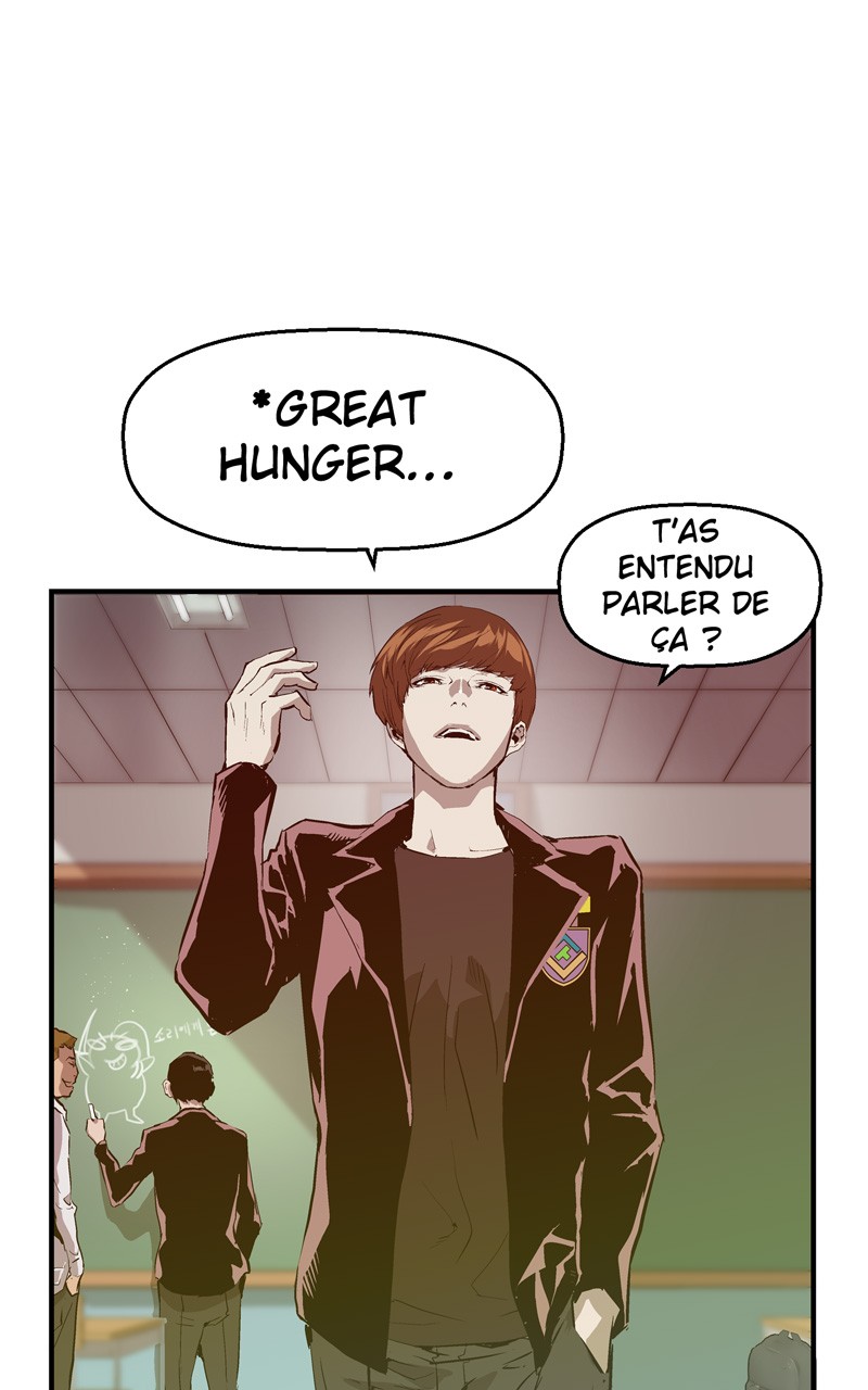 Read Weak Hero FR Manga Online