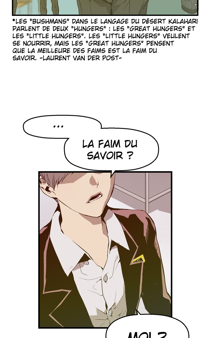 Read Weak Hero FR Manga Online