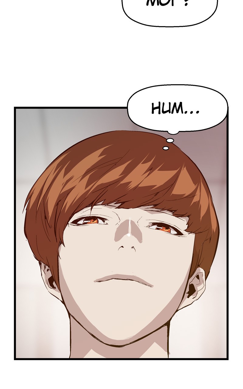Read Weak Hero FR Manga Online