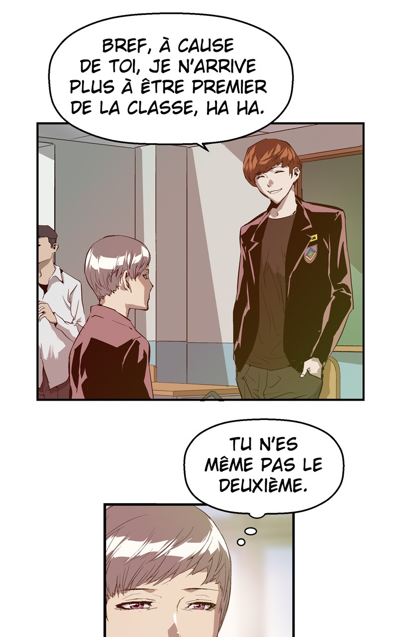 Read Weak Hero FR Manga Online