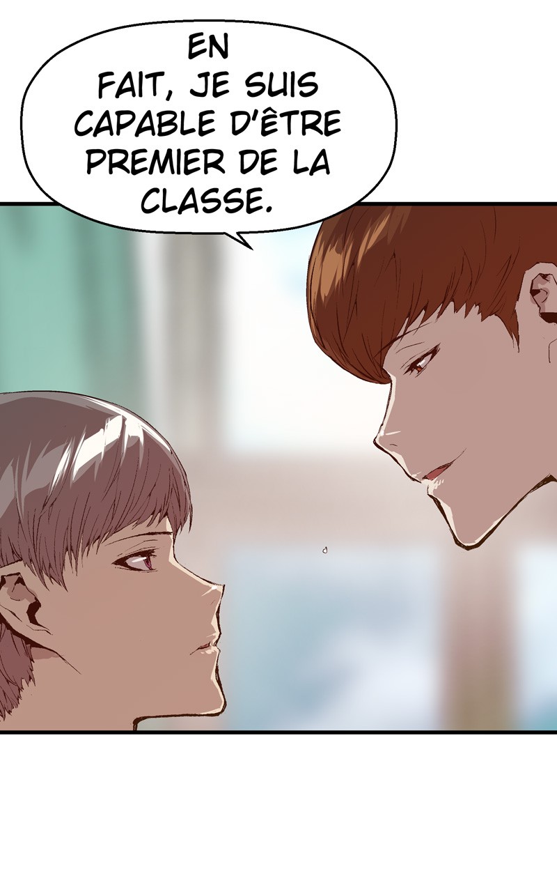 Read Weak Hero FR Manga Online