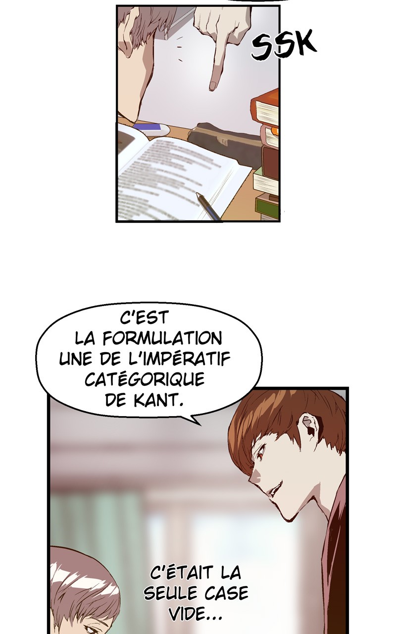 Read Weak Hero FR Manga Online