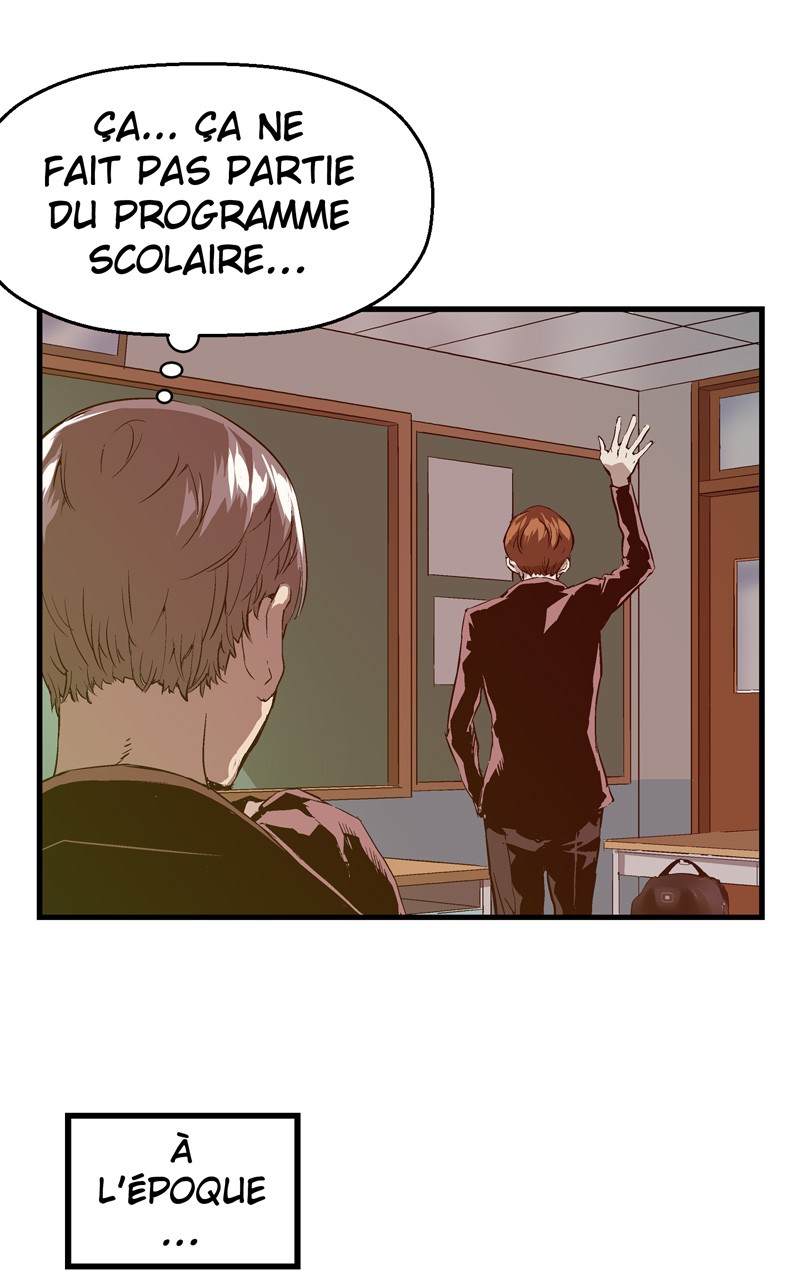 Read Weak Hero FR Manga Online