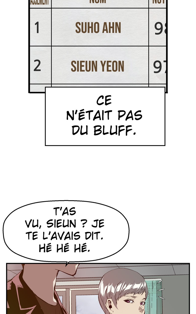 Read Weak Hero FR Manga Online