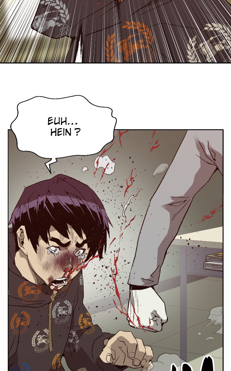 Read Weak Hero FR Manga Online