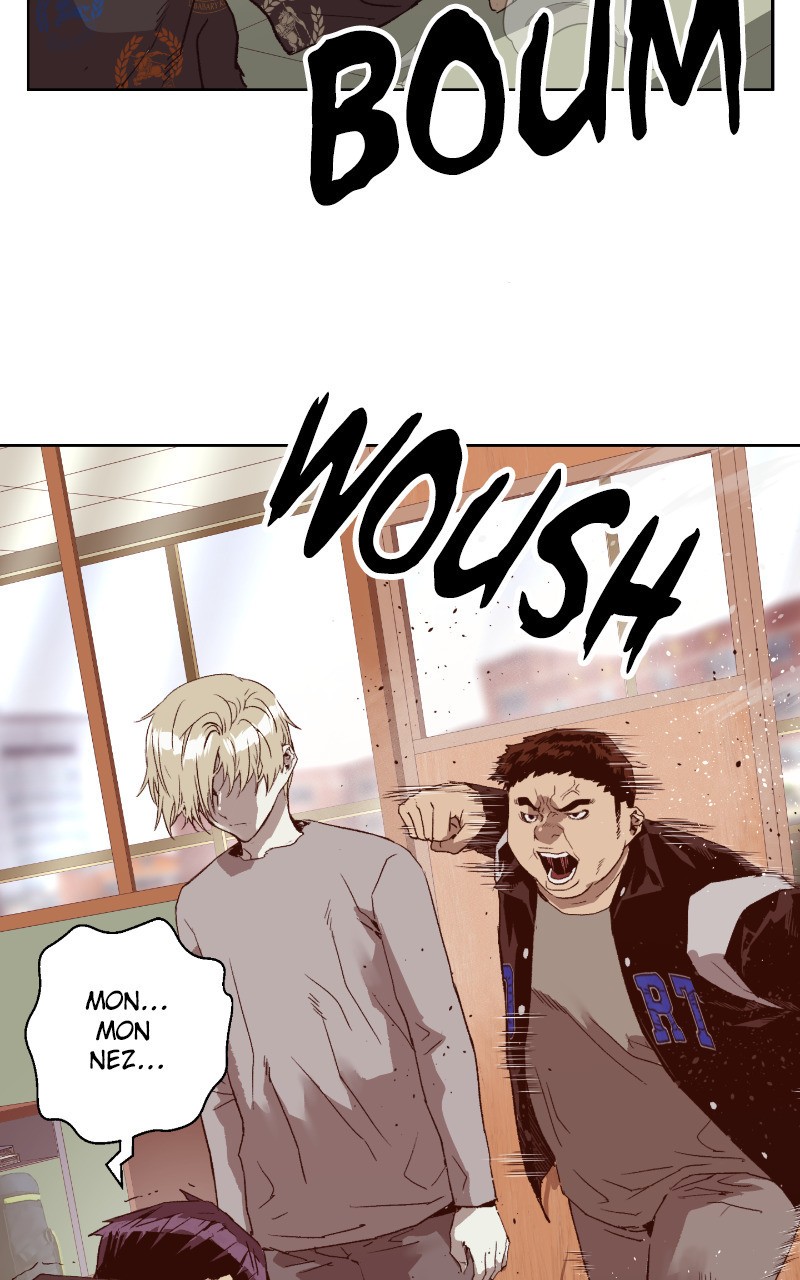 Read Weak Hero FR Manga Online