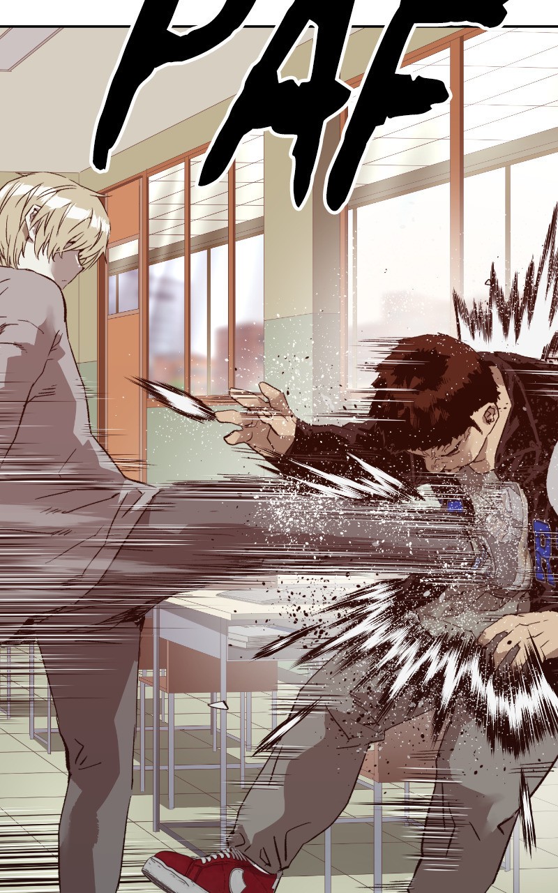 Read Weak Hero FR Manga Online