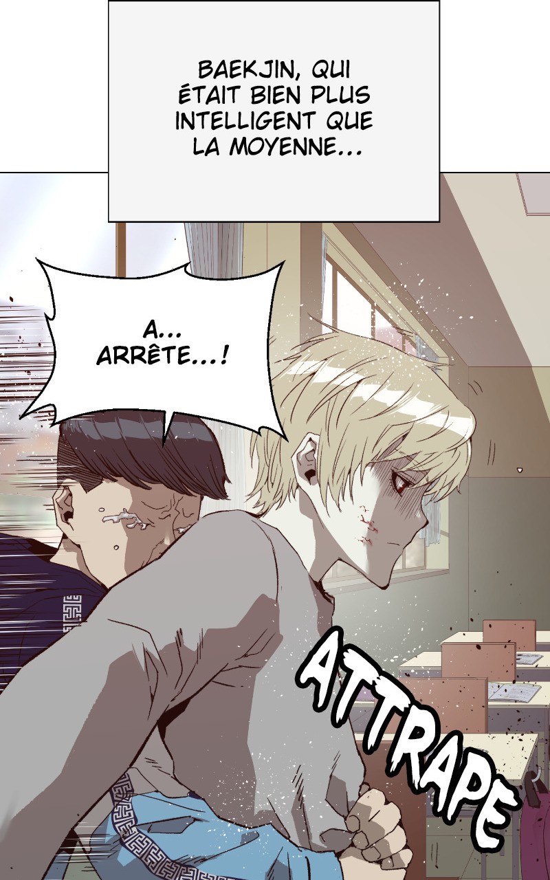Read Weak Hero FR Manga Online