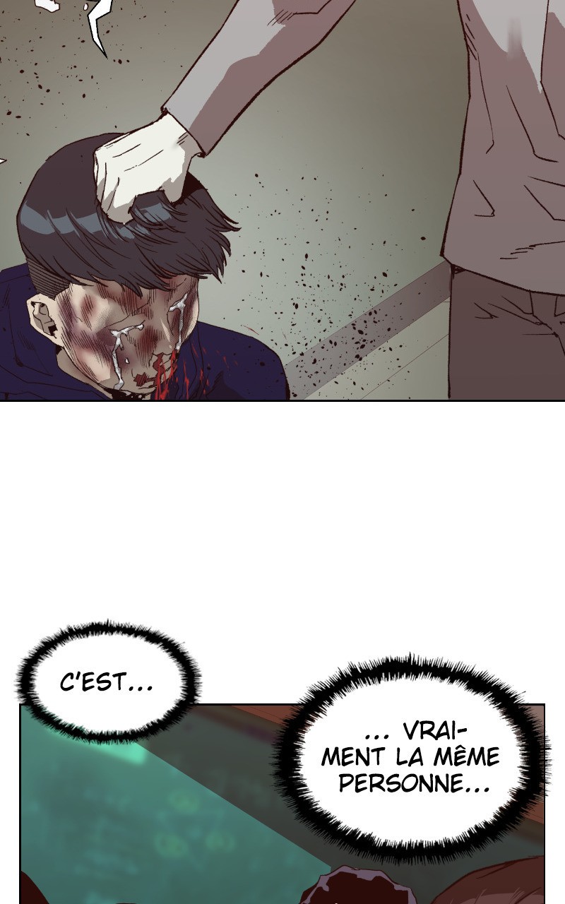 Read Weak Hero FR Manga Online