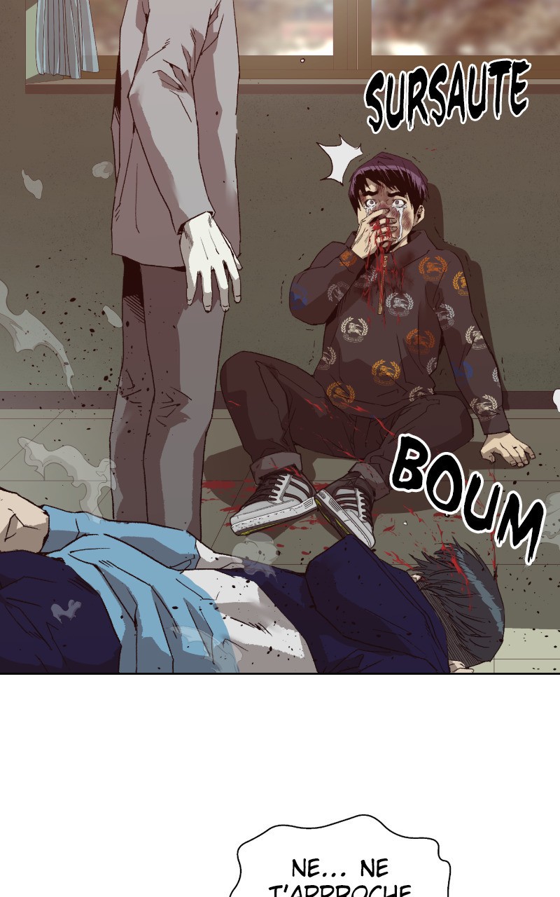 Read Weak Hero FR Manga Online