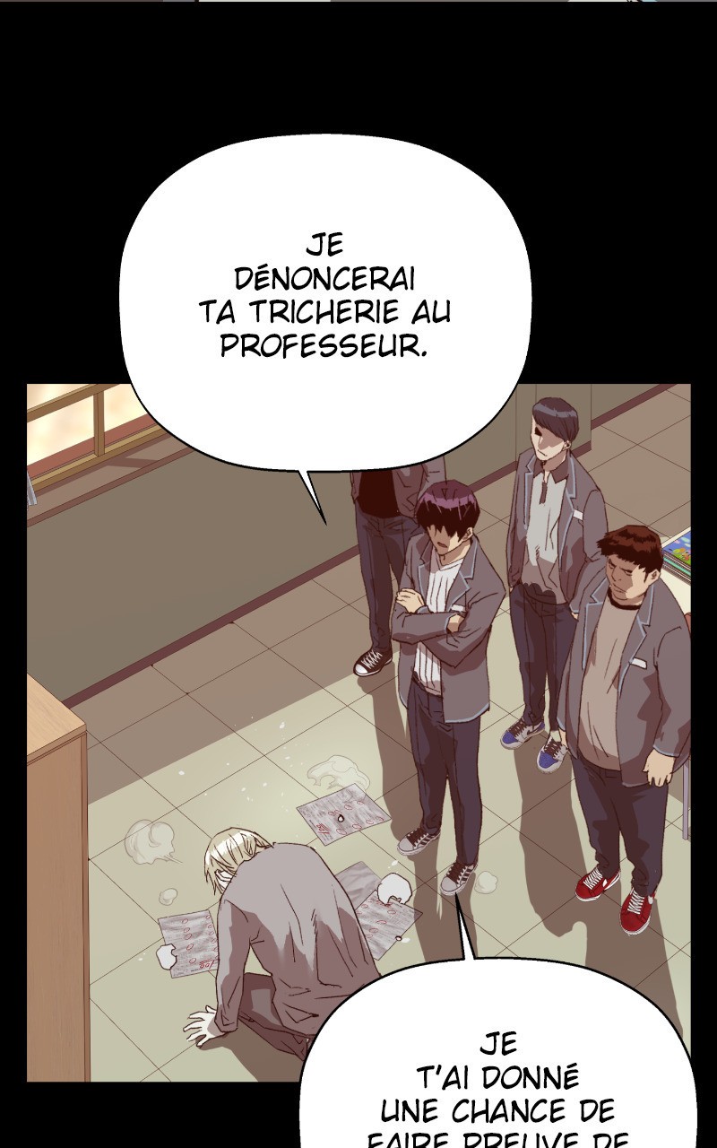 Read Weak Hero FR Manga Online