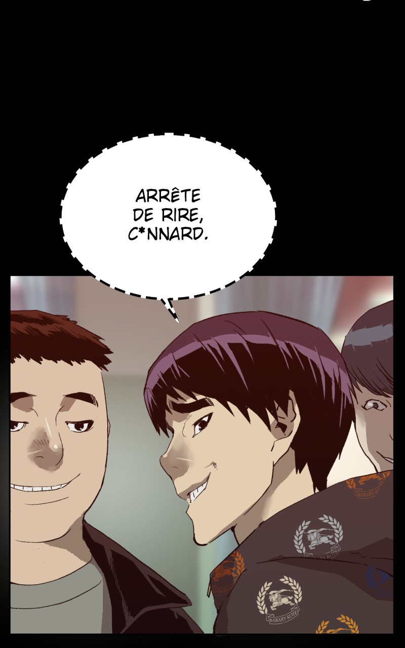 Read Weak Hero FR Manga Online