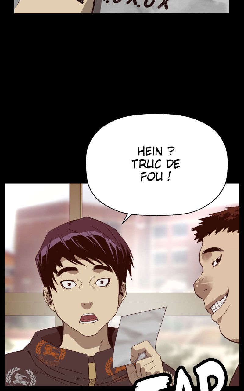 Read Weak Hero FR Manga Online