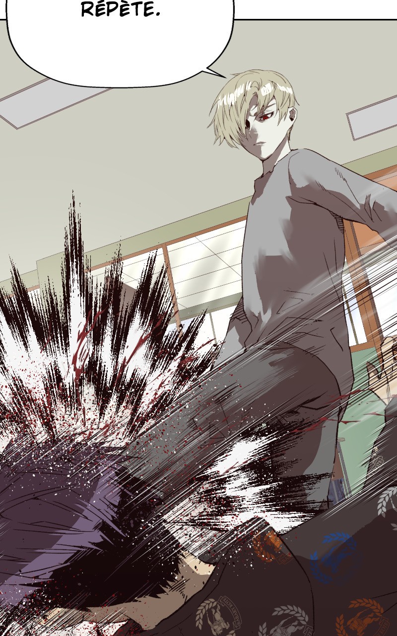 Read Weak Hero FR Manga Online