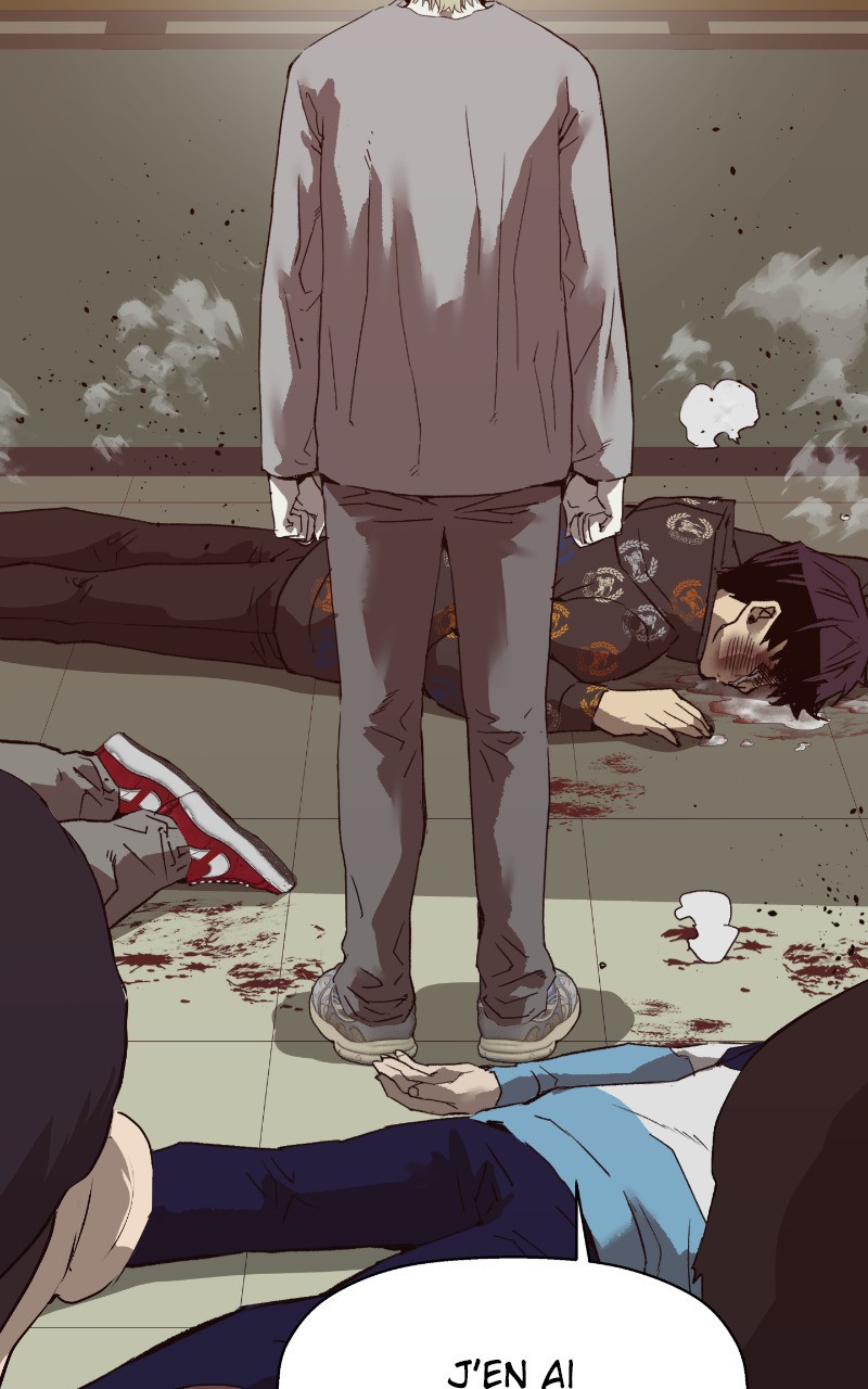Read Weak Hero FR Manga Online