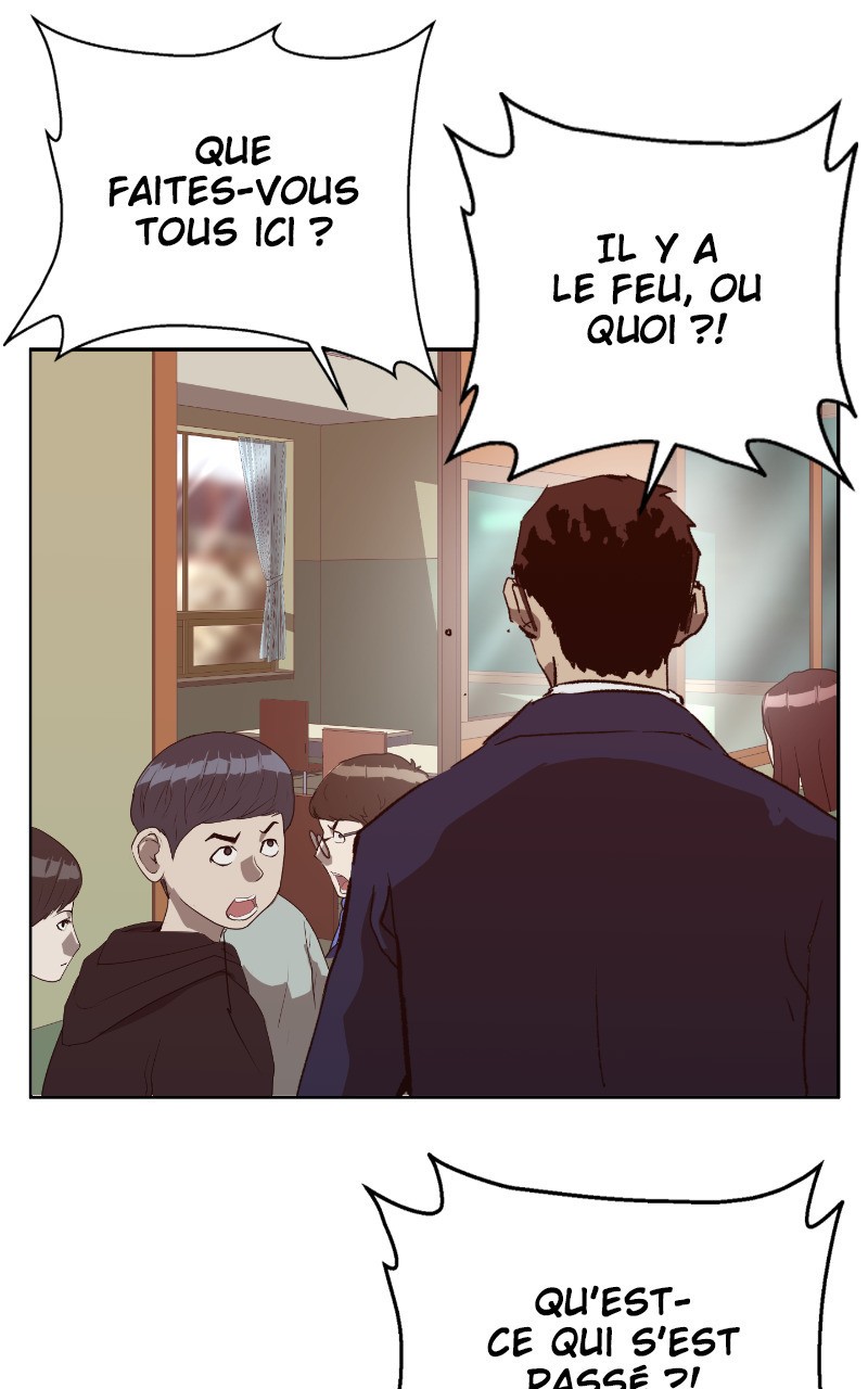 Read Weak Hero FR Manga Online