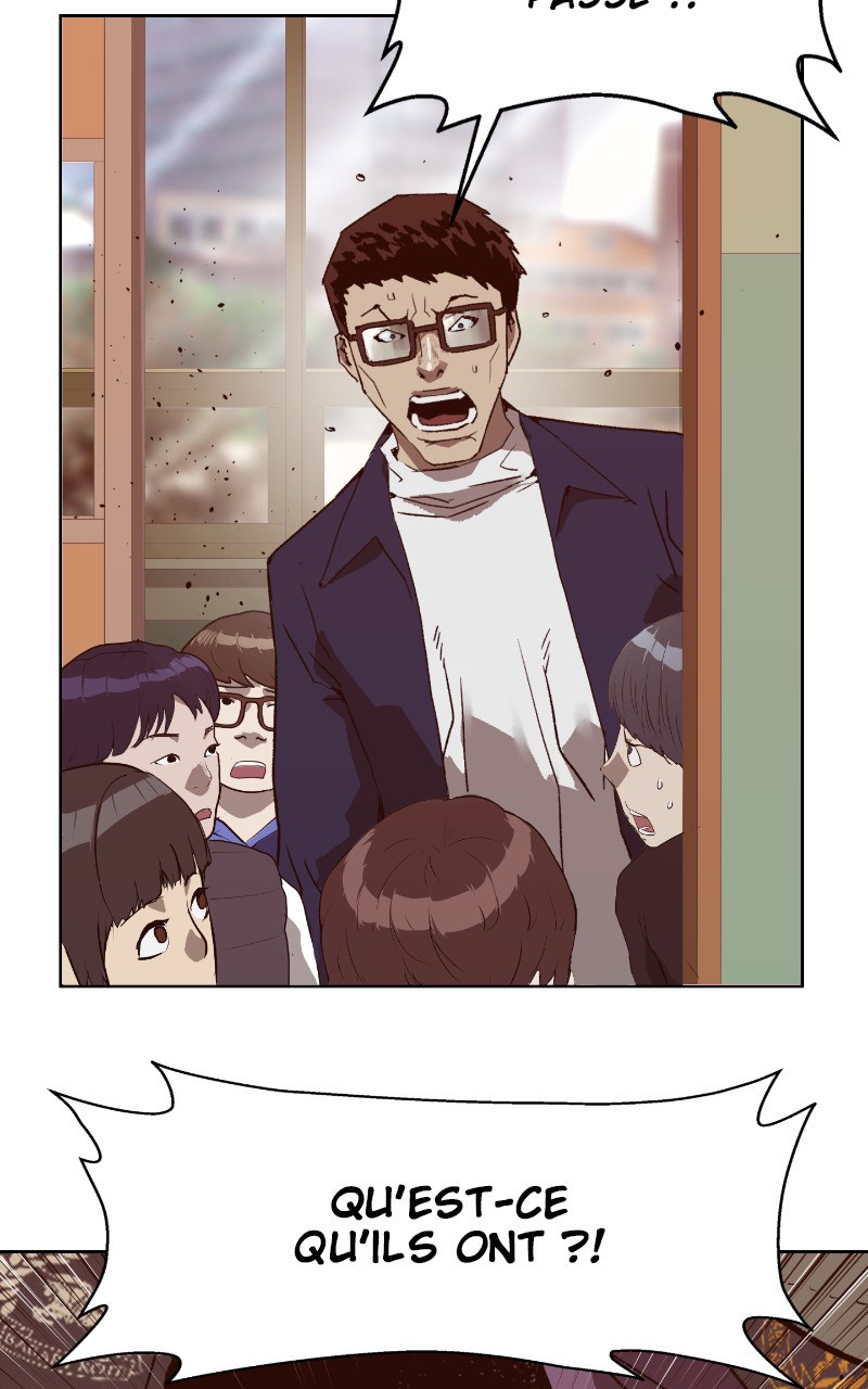 Read Weak Hero FR Manga Online