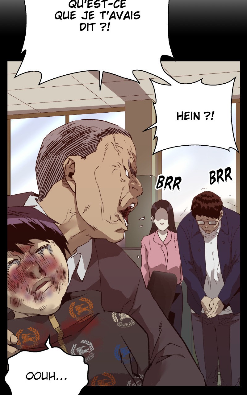 Read Weak Hero FR Manga Online
