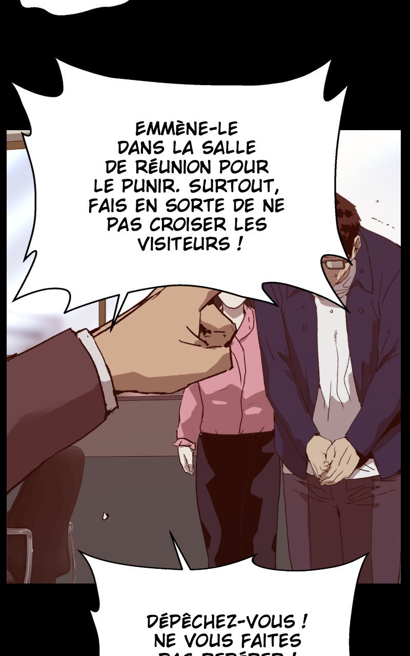 Read Weak Hero FR Manga Online