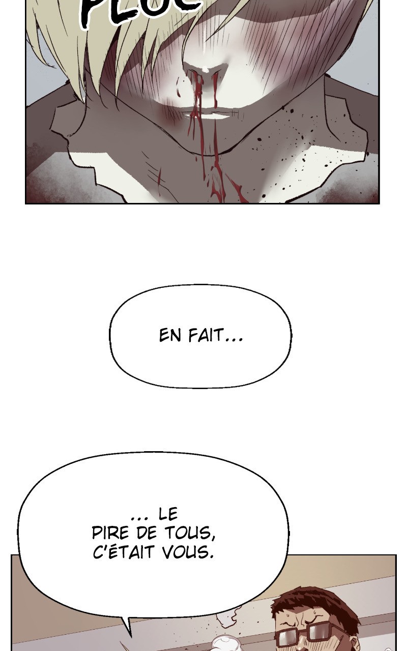 Read Weak Hero FR Manga Online